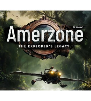Amerzone: The Explorer s Legacy 2025 Steam Key GLOBAL